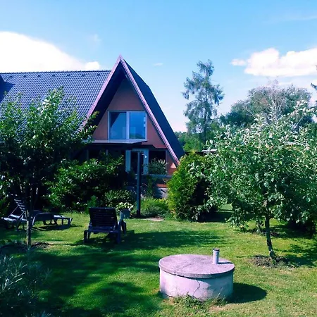 Vrchlice Alpehytte *