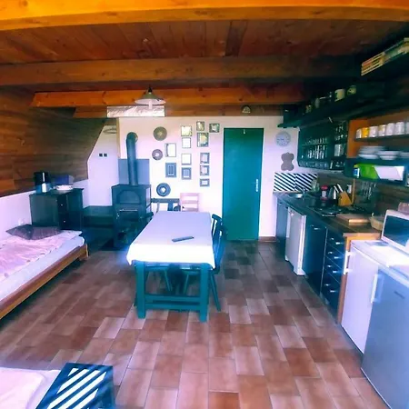 Vrchlice Chalé