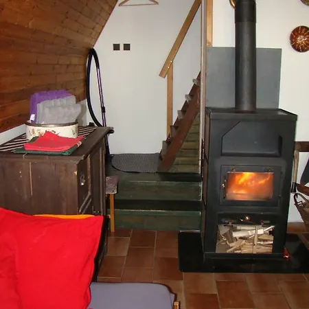 Vrchlice Chalé Kutná Hora