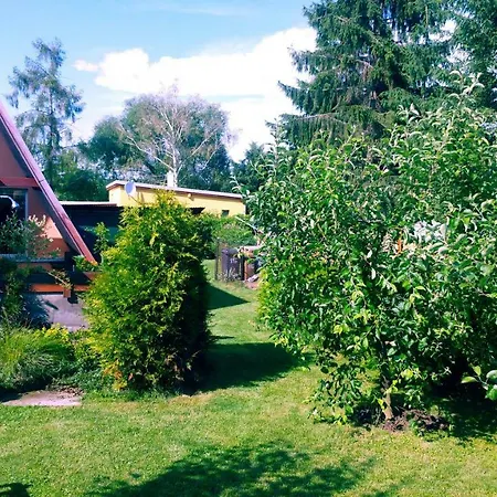 Alpehytte Vrchlice Kutná Hora