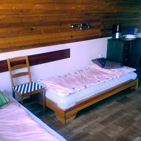Alpehytte Vrchlice Kutná Hora