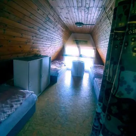 Chalet Vrchlice *