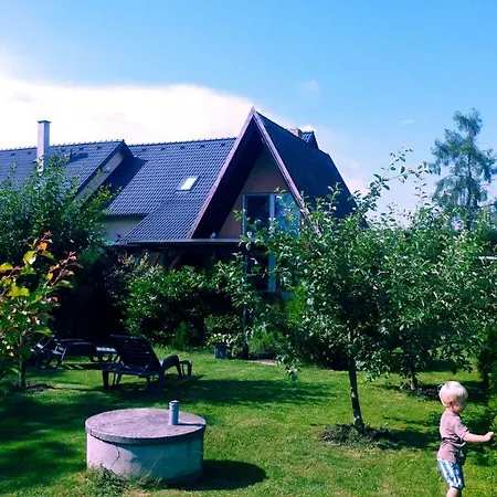 Vrchlice Alpehytte *
