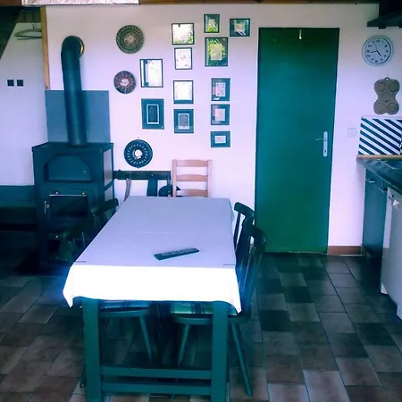 Vrchlice Chalé *