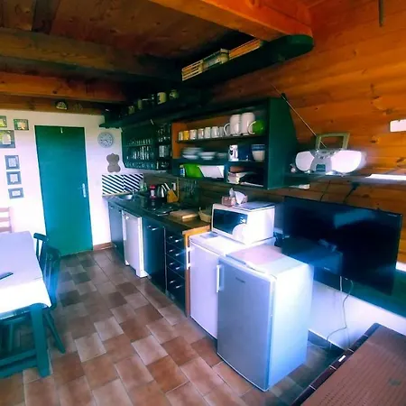 Vrchlice Chalet *