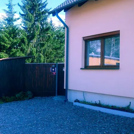 Chalet Vrchlice *
