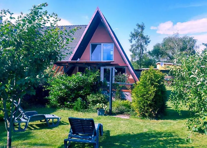Chalet Vrchlice
