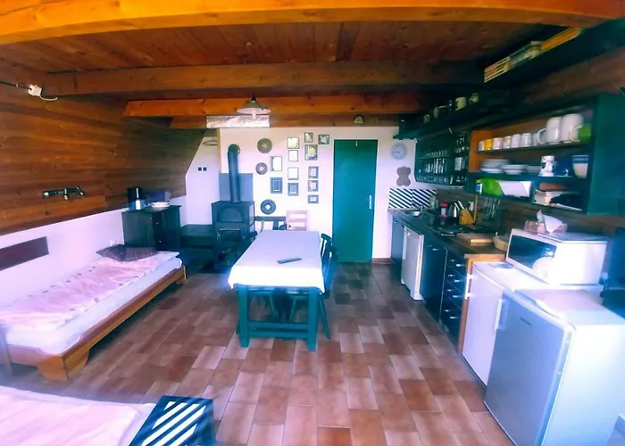 Vrchlice Chalet