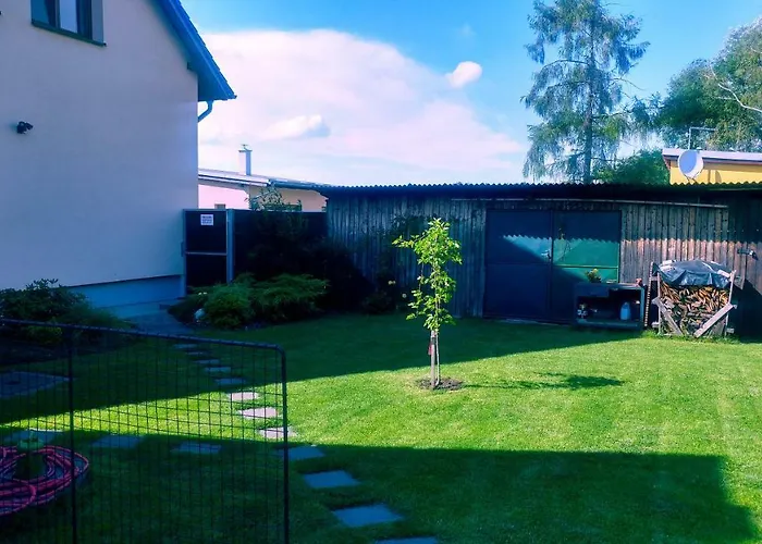 Vrchlice Chalet *