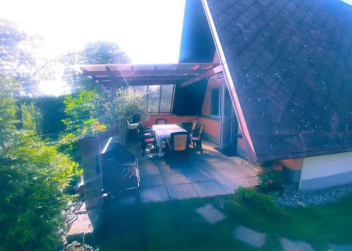 Chalet Vrchlice *