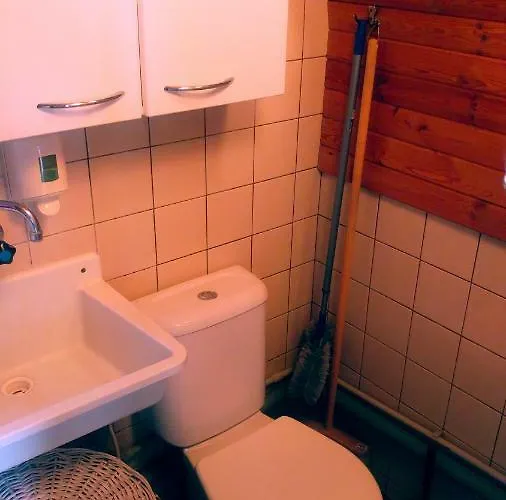 Chalet Vrchlice *