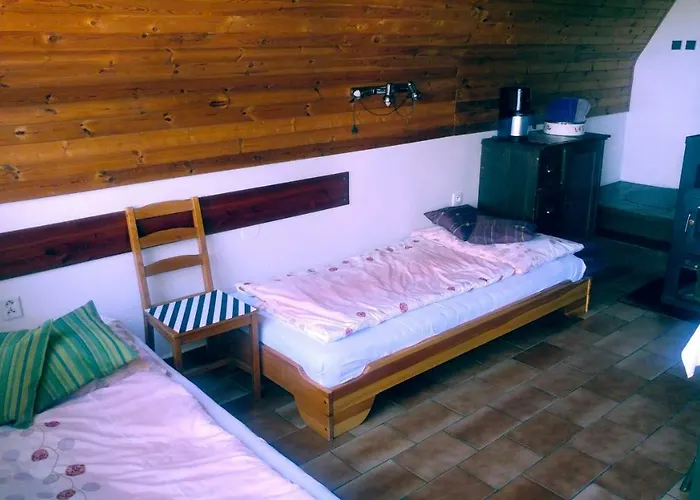 Chalet Vrchlice Kutna Hora