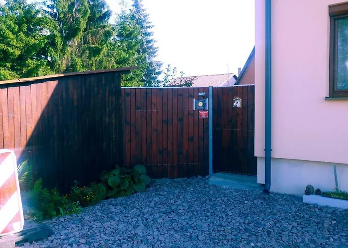 Chalet Vrchlice *