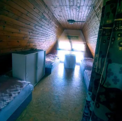 Chalet Vrchlice *