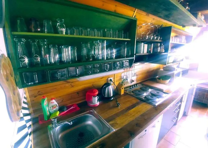 Vrchlice Chalet *
