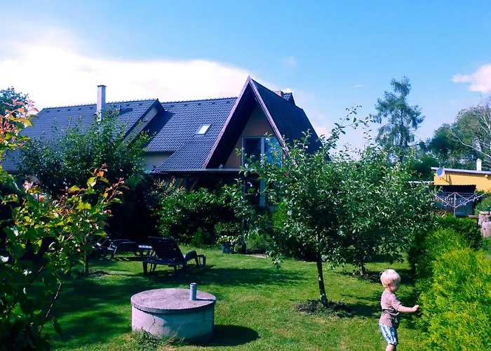 Vrchlice Chalet *