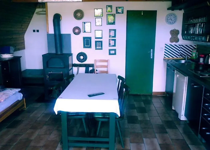 Vrchlice Chalet *
