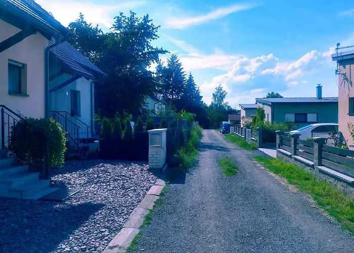 Chalet Vrchlice