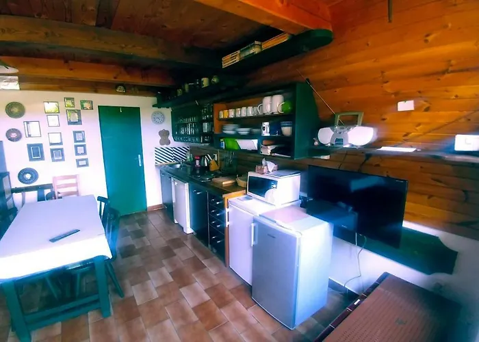 Vrchlice Chalet *