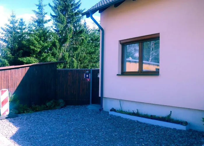 Chalet Vrchlice *